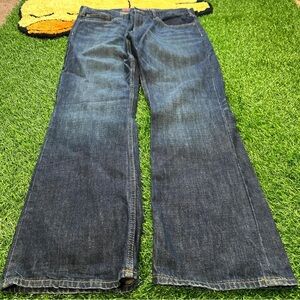 Vintage grudge jeans